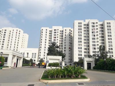Image of 968 Sq.ft 2 BHK Apartment / Flat for sale in S.Medihalli, Bengaluru for Rs. 6000000