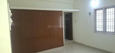 Bedroom Image of 1650 Sq.ft 3 BHK Independent House for rent in Thoraipakkam Chennai for Rs. 30000
