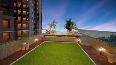 Balcony Image of 570 Sq.ft 1 BHK Apartment / Flat for sale in Bhawani Bandhan, Madhyamgram Kolkata for Rs. 3000000