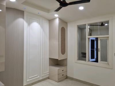 Bedroom Image of 900 Sq.ft 3 BHK Apartment / Flat for sale in Saarthi Affordable Homes, Uttam Nagar New Delhi for Rs. 6800001