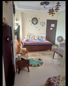 2.5 BHK Fully Furnished Flat