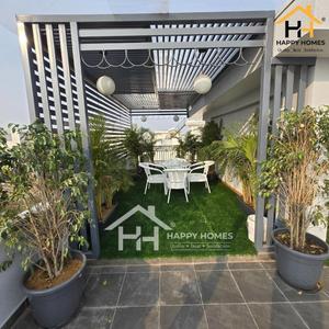 Balcony Image of 2980 Sq.ft 5 BHK Independent House for sale in Jagatpura Jaipur for Rs. 23400000