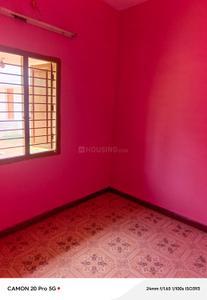 Bedroom Image of 650 Sq.ft 1.5 BHK Independent House for rent in Manikandam Tiruchirappalli for Rs. 7000