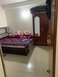 Bedroom Image of 450 Sq.ft 1 BHK Independent House for rent in Roberts Lines Lucknow for Rs. 15000