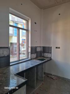 Kitchen Image of 594 Sq.ft 4 BHK Independent House for sale in Luniyawas Jaipur for Rs. 5851000