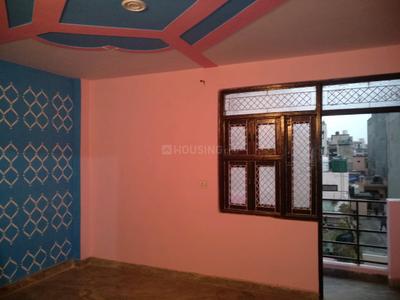 Bedroom Image of 603 Sq.ft 2 BHK Builder Floor for sale in Bindapur New Delhi for Rs. 3100000