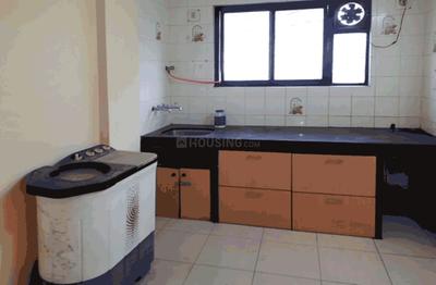 Kitchen Image of Shailesh Tower_15 in Aundh, Pune