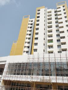 Image of 1120 Sq.ft 3 BHK Apartment / Flat for sale in Shriram Grand City Grand One, Konnagar, Hooghly for Rs. 5100000