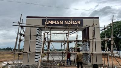 Image of 750 Sq.ft Residential Plot / Land for sale in Ellappalayam, Coimbatore for Rs. 1119000