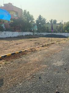 Ennore Plot View 2
