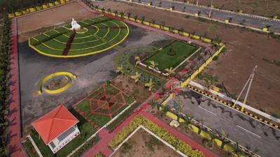 Image of 1833 Sq.ft Residential Plot / Land for sale in Chaturbhuja Anjana Paradise, Paritala, Vijayawada for Rs. 2379000