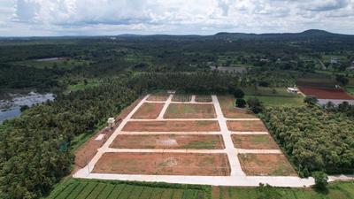 Image of 1200 Sq.ft Residential Plot / Land for sale in Jayapura, Mysore for Rs. 1988002