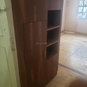 Bedroom Image of 650 Sq.ft 1.5 BHK Builder Floor for rent in Ahmamau Lucknow for Rs. 9000
