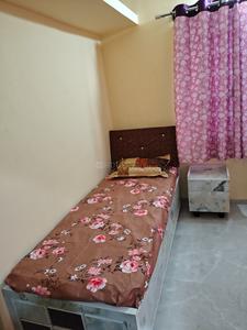 Bedroom Image of A 1 ladies and gents pg in Kharadi, Pune