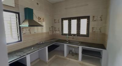 Kitchen Image of 1800 Sq.ft 2 BHK Builder Floor for rent in Annai Sathya Nagar Thanjavur for Rs. 20000