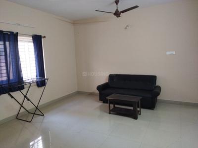 Hall Image of Spm service apartment pg in Thoraipakkam, Chennai