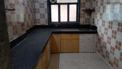 Kitchen Image of 1100 Sq.ft 2.5 BHK Apartment / Flat for sale in Panvel Navi Mumbai for Rs. 12500000
