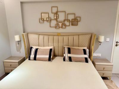 Hall Image of 1000 Sq.ft 2 BHK Apartment / Flat for rent in Panjim Goa for Rs. 80000