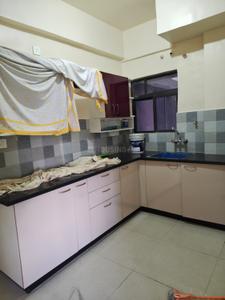 Kitchen Image of 658 Sq.ft 2 BHK Apartment / Flat for sale in Purti Aroma, Rajarhat Kolkata for Rs. 7000000