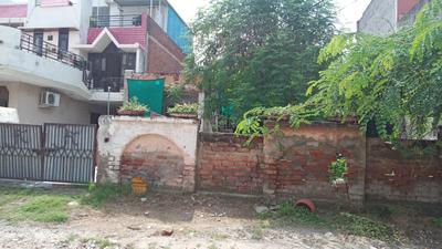 Residential plot Plot View 1