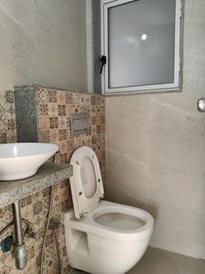 Common Bathroom Image of 530 Sq.ft 1 BHK Apartment / Flat for sale in Lodha Upper Thane Woodlands E And F, Bhiwandi Thane for Rs. 3799999