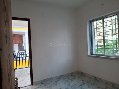 Bedroom Image of 986 Sq.ft 3 BHK Apartment / Flat for sale in Baguiati Kolkata for Rs. 5200000