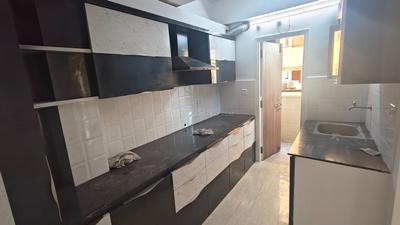 Kitchen Image of 1552 Sq.ft 3 BHK Apartment / Flat for sale in Shubh Labh Tirumala Town, Super Corridor Indore for Rs. 6221000