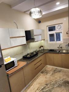 Kitchen Image of 1350 Sq.ft 3 BHK Builder Floor for sale in Nabha Zirakpur for Rs. 5790000