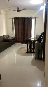 Hall Image of 685 Sq.ft 1 BHK Apartment / Flat for sale in Sai Aura, Ulwe Navi Mumbai for Rs. 5700000