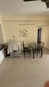 Hall Image of 1370 Sq.ft 3 BHK Apartment / Flat for rent in Jain Dream Palazzo, Rajarhat Kolkata for Rs. 20000
