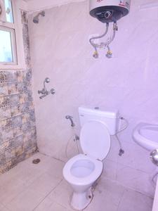 Bedroom Three Image of 1050 Sq.ft 3 BHK Apartment / Flat for sale in Signature Global The Millennia, Sector 37D Gurgaon for Rs. 8350000