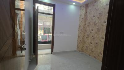 Bedroom Image of 594 Sq.ft 3 BHK Independent House for sale in Hastsal New Delhi for Rs. 5200000