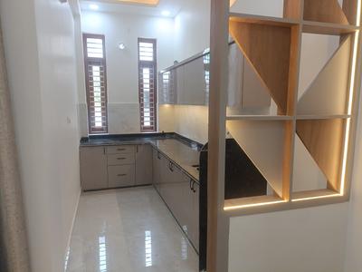 Kitchen Image of 2000 Sq.ft 3 BHK Villa for sale in Hathod Jaipur for Rs. 7500000