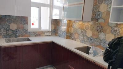 Kitchen Image of 1118 Sq.ft 2 BHK Builder Floor for sale in Sector 95A Gurgaon for Rs. 12500000