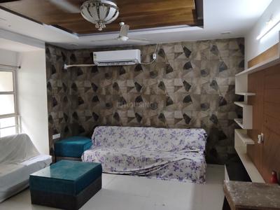 Hall Image of 3500 Sq.ft 4 BHK Villa for rent in Motera Ahmedabad for Rs. 32000