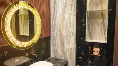 Image of 4500 Sq.ft 4 BHK Builder Floor for sale in Kailash Colony, New Delhi for Rs. 155000000