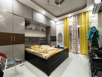 Bedroom Image of 1295 Sq.ft 3 BHK Apartment / Flat for sale in Medahalli Bengaluru for Rs. 12700000