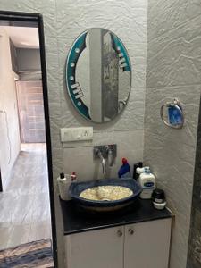 Image of 600 Sq.ft 1 BHK Independent House for rent in Sector 5, Gandhinagar for Rs. 18000