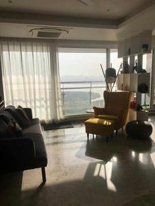 Hall Image of 1600 Sq.ft 3 BHK Apartment / Flat for sale in RNA NG Grand Plaza, Ghansoli Navi Mumbai for Rs. 30000000