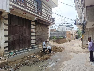Main Entrance Image of 7500 Sq.ft 7 BHK Builder Floor for sale in Palam Vihar Extension Gurgaon for Rs. 11000000