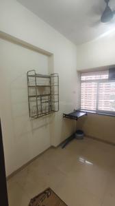 Hall Image of 490 Sq.ft 1 BHK Apartment / Flat for rent in Kalpataru Hills, Thane West Thane for Rs. 30000