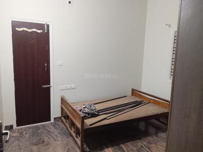 Bedroom Image of 999 Sq.ft 3 BHK Builder Floor for rent in Kodathi Bengaluru for Rs. 30000