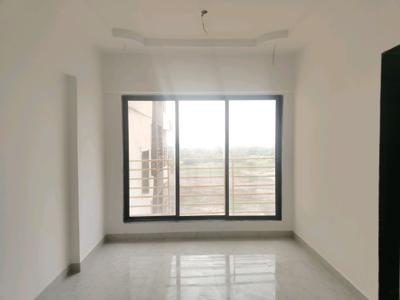 Living Room Image of 625 Sq.ft 1 BHK Apartment / Flat for sale in Prithvi Prithvi Srishti, Palghar Mumbai for Rs. 2300000