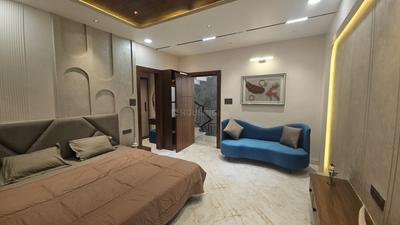 Bedroom Image of 2200 Sq.ft 3 BHK Independent House for sale in Nalanda Solitaire Park, Nipania Indore for Rs. 19100001