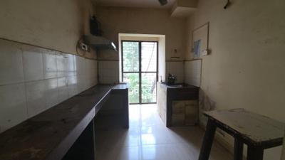 Kitchen Image of 525 Sq.ft 1 BHK Apartment / Flat for sale in Lokhandwala Alica Nagar, Kandivali East Mumbai for Rs. 11000000