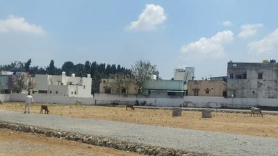 Image of 950 Sq.ft Residential Plot / Land for sale in Kayarambedu, Chennai for Rs. 3182500