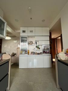 Kitchen Image of 1850 Sq.ft 3 BHK Apartment / Flat for sale in Sky Line Shreeji The Status, Parijat Nagar Nashik for Rs. 17800000