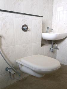 Bedroom Two Image of 1084 Sq.ft 3 BHK Apartment / Flat for sale in Kolte Patil Equa, Wagholi Pune for Rs. 8550000