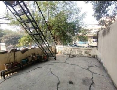 Balcony Image of 1600 Sq.ft 4 BHK Duplex for sale in Karampura New Delhi for Rs. 10500000