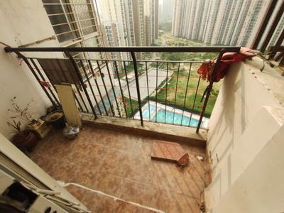 Balcony Image of 849 Sq.ft 2 BHK Apartment / Flat for sale in Jaypee Aman, Sector 151 Noida for Rs. 6600000